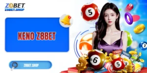 Keno Z8Bet