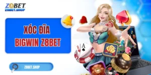 xóc đĩa z8bet