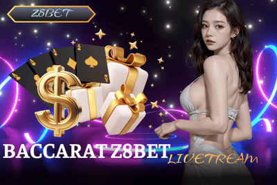 baccarat z8bet